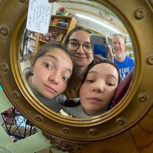 Meet your Posher, Katie